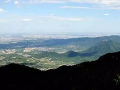 -阳台山自然风景区