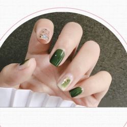 -M Nails & Beauty美甲美睫美体