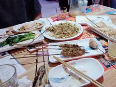 -八条友鲜货烧烤·脆皮烤鱼(石岩旗舰店)
