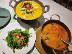 -芭札·Thai泰国餐厅(同和金铂天地店)