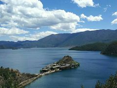 -丽江泸沽湖景区-里格半岛