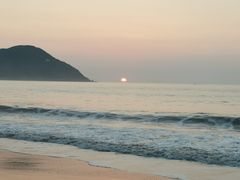 -普陀山风景名胜区-千步大沙