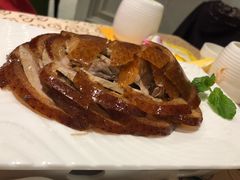 -大鸭梨烤鸭(左家庄店)