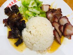 -澳门陈光记烧味饭店(郎家园店)