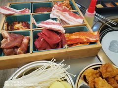 -烤路里·韩国品质自助烤肉(石路天虹4号店)