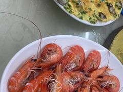 -红月湾海鲜饭店•沙滩海景(双月湾店)