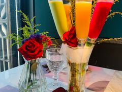 -蜜桃花开·中西融合菜E&W(南长街店)