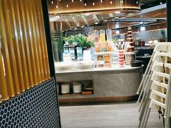 -遇上西雅图多融合海鲜自助餐厅(中房金谊广场店)