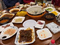 -山水之味·大鱼头·农家菜(张公洞店)