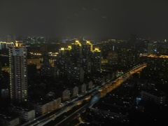 景观位-龙之梦万丽酒店青餐厅