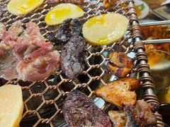 -大壮家原味烤肉(兴华北街店)