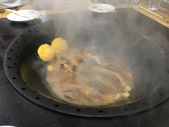 -铁锅炖灶台鱼老三炖鱼馆