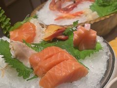 -花和海鲜自助(梅江店)