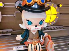 -泡泡玛特POPMART(蓝色港湾店)