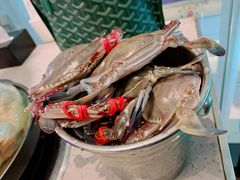 螃蟹（飞蟹）-乔哥铭洋海鲜自助(皇城恒隆广场店)