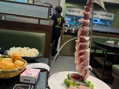 -得意咚瓜·顺德鱼生·冬瓜火锅(深圳首店)