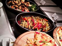 -杭州钱江新城万怡酒店-西餐厅