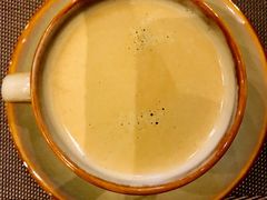 咖啡-上海虹桥宾馆味翠餐厅