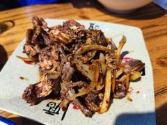 -许家鸡味手抻面馆(杏林街店)