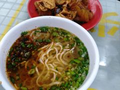-舌尖尖牛肉面(甘南路店)