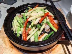 -院里寻菜·祖庵菜宴请(观沙岭店)