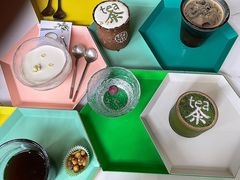 -茶是一枝花泡茶店