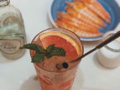 -樾餐厅泰式海鲜火锅(民歌湖店)