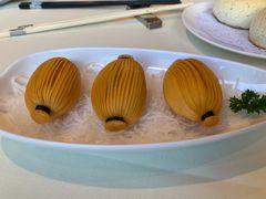 金枕头榴莲酥-利苑酒家(金宝店)