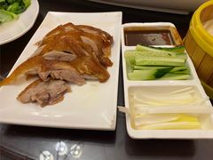 -前门烤鸭(江东中路店)