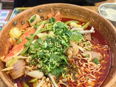 -成都你六姐·牛肉冒菜(上海周浦万达店)