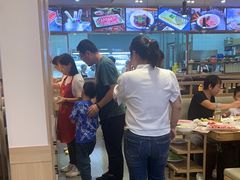 -蜀留香火锅(社会山店)