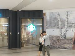 -星巴克(广州百信广场东区店)