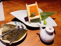 海胆刺身-森味薪火烧•烧鸟居酒屋•日本料理(望京店)