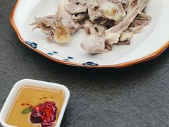 手把肉-诺敏塔拉奶茶-布里亚特包子-手把肉(锦都会店)