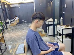 -藤野造型·专业烫染店