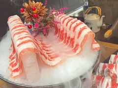 至尊肥牛-快乐小羊·内蒙牛羊肉火锅(流花中心店)
