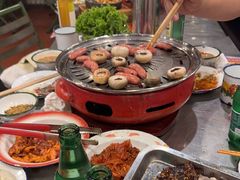 -永安里地摊烤肉(首创店)