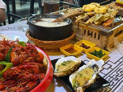 -云晓光头烧烤吧(盛夏店)