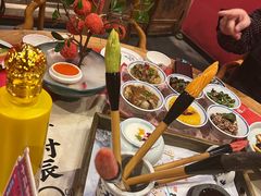 妃子笑-长安大牌档之西安博物院文化餐厅(中贸店)