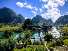 -靖西鹅泉风景区