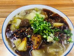 -老字号贾家肉丸糊辣汤(光明巷店)