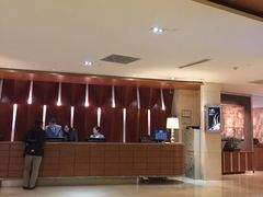 大堂-上海国丰酒店