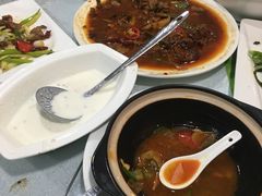 -马尔龙新疆饭店·清真(长青路店)