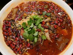 毛血旺-旭龙鱼头王(航华店)