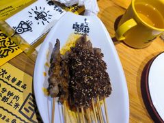 -喝丢一只鞋海鲜烧烤(文体街店)