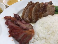 蜜汁叉烧-老字号蛇口德记烧腊饭店·海鲜加工