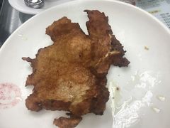 炸猪排-义顺牛奶公司