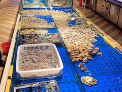 水产区-小渔船渔家传统菜(鲅鱼圈店)