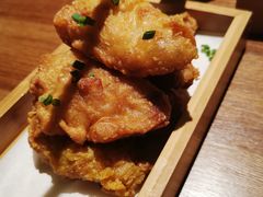 棒棒的蛋黄鸡翅-弄堂里·寻味杭州(湖滨银泰in77C区店)