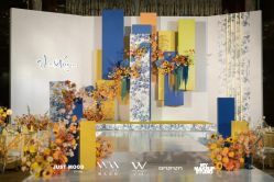 -WOW Wedding婚礼定制